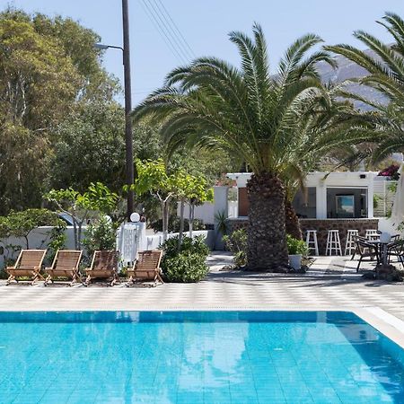 Areti Hotel Καμάρι Εξωτερικό φωτογραφία