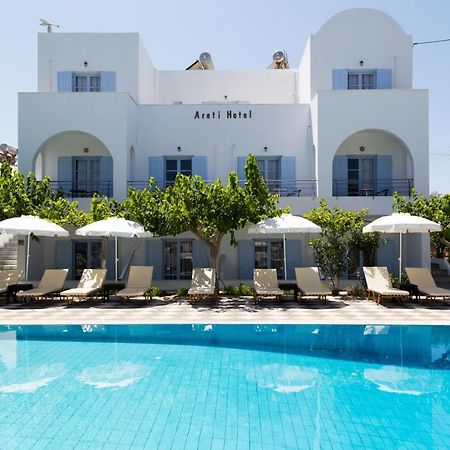 Areti Hotel Καμάρι Εξωτερικό φωτογραφία