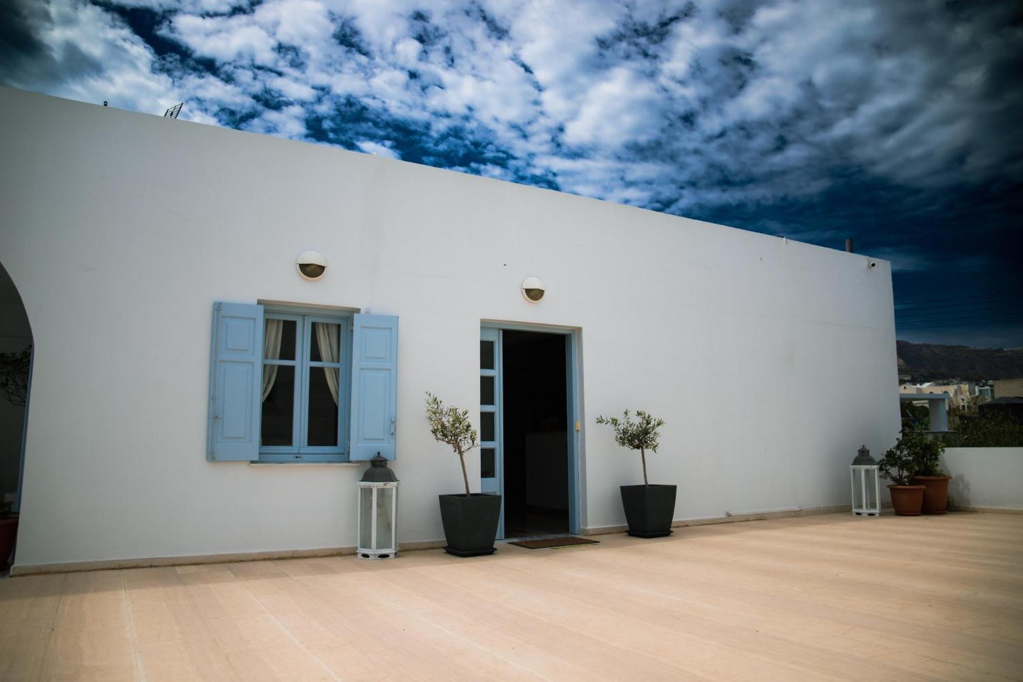Areti Hotel Καμάρι Εξωτερικό φωτογραφία