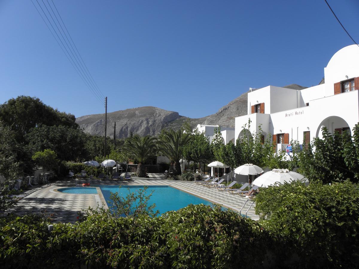 Areti Hotel Καμάρι Εξωτερικό φωτογραφία