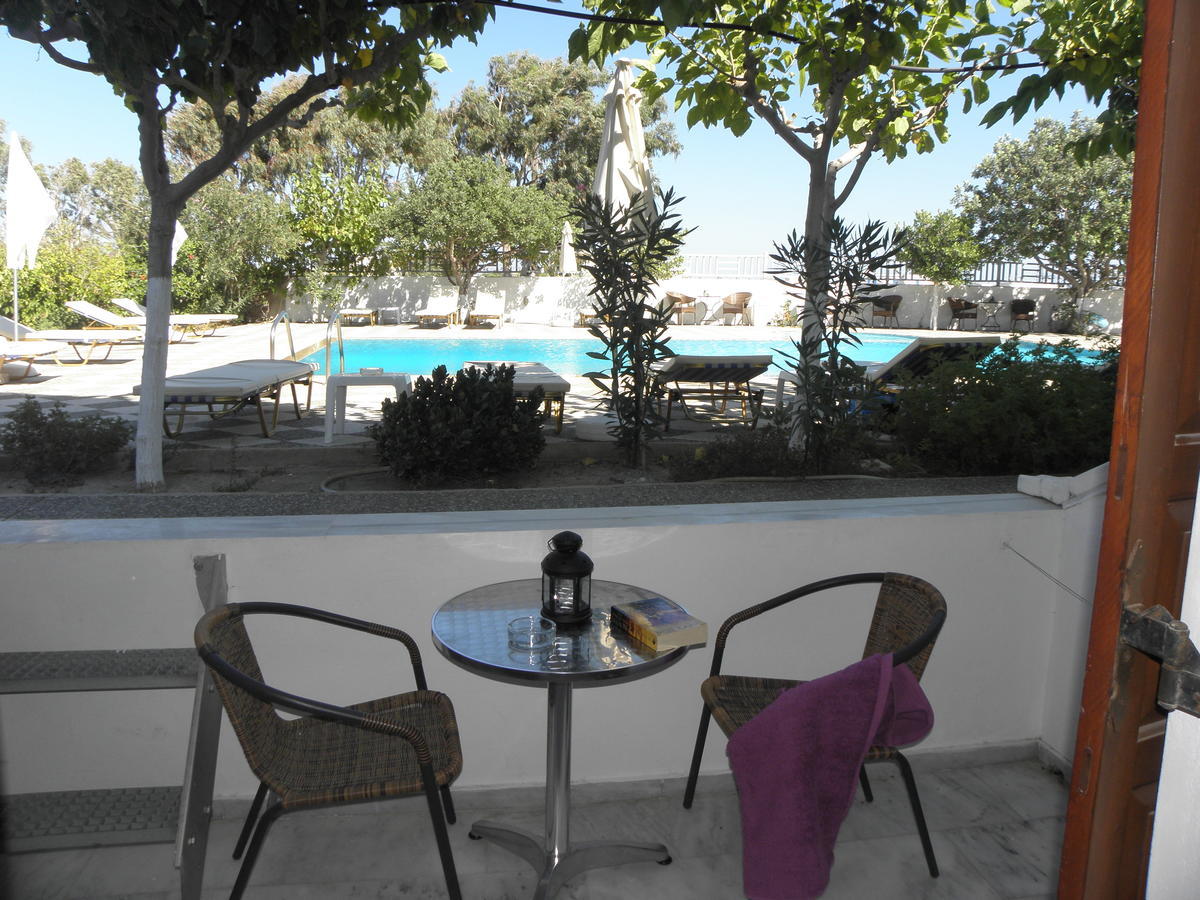 Areti Hotel Καμάρι Εξωτερικό φωτογραφία