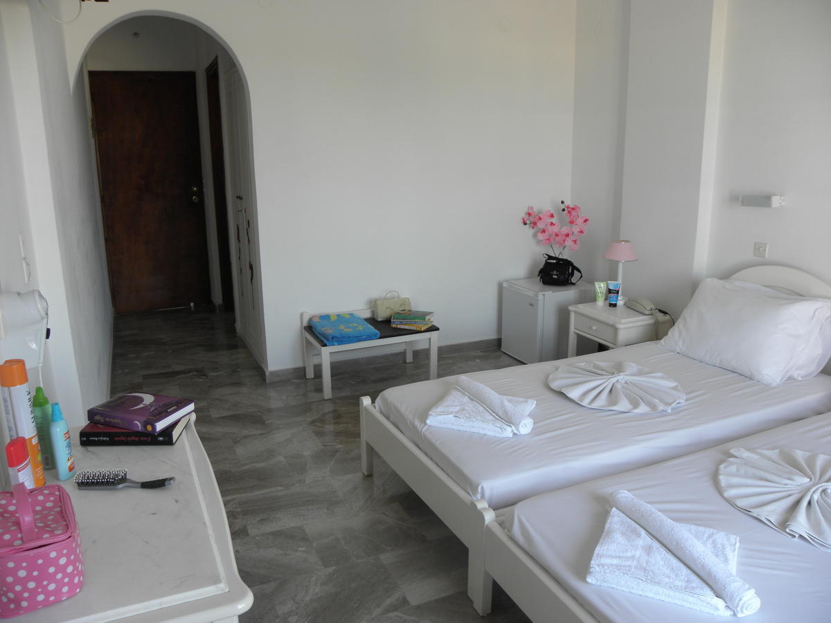 Areti Hotel Καμάρι Εξωτερικό φωτογραφία