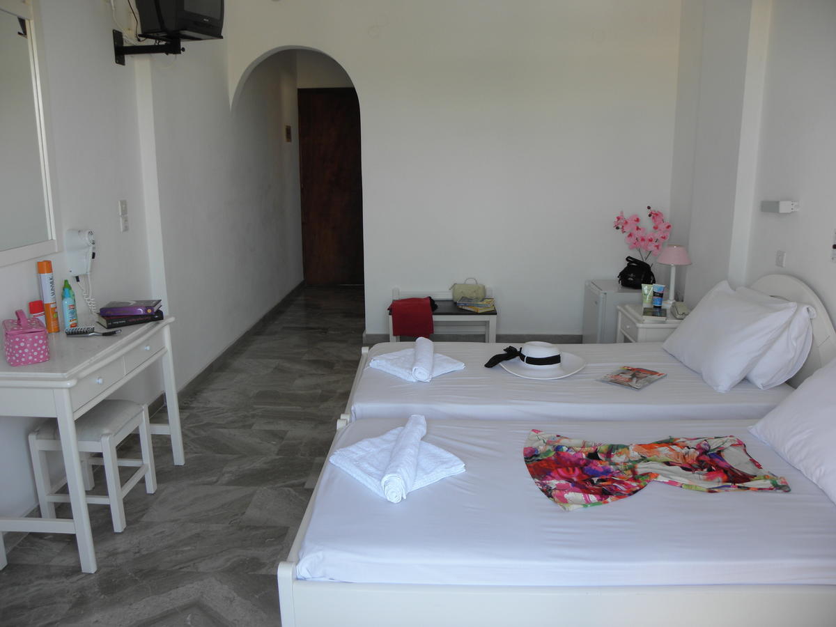 Areti Hotel Καμάρι Εξωτερικό φωτογραφία