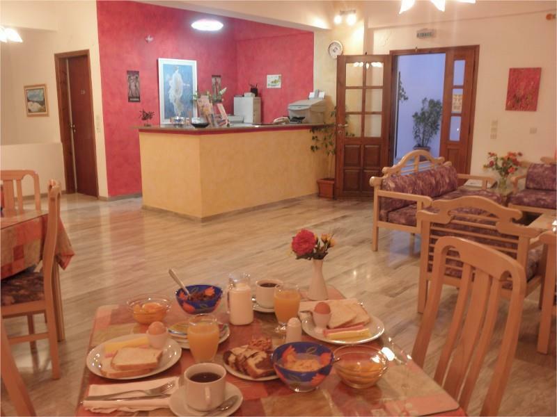 Areti Hotel Καμάρι Εξωτερικό φωτογραφία