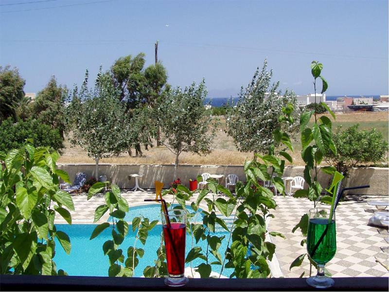 Areti Hotel Καμάρι Εξωτερικό φωτογραφία