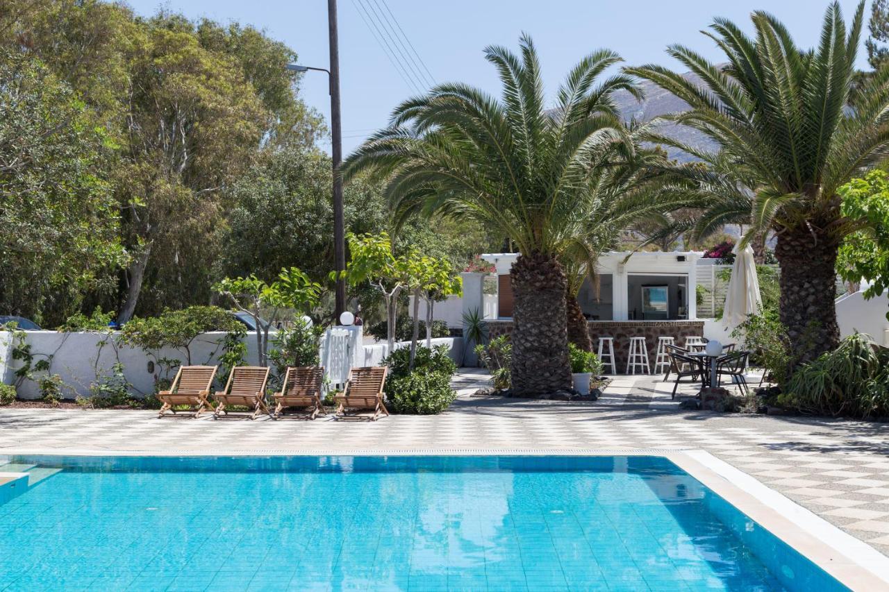 Areti Hotel Καμάρι Εξωτερικό φωτογραφία