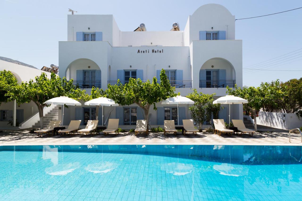 Areti Hotel Καμάρι Εξωτερικό φωτογραφία
