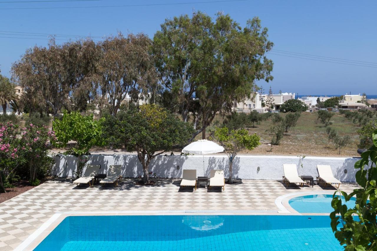 Areti Hotel Καμάρι Εξωτερικό φωτογραφία
