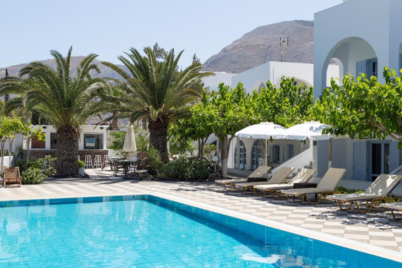 Areti Hotel Καμάρι Εξωτερικό φωτογραφία