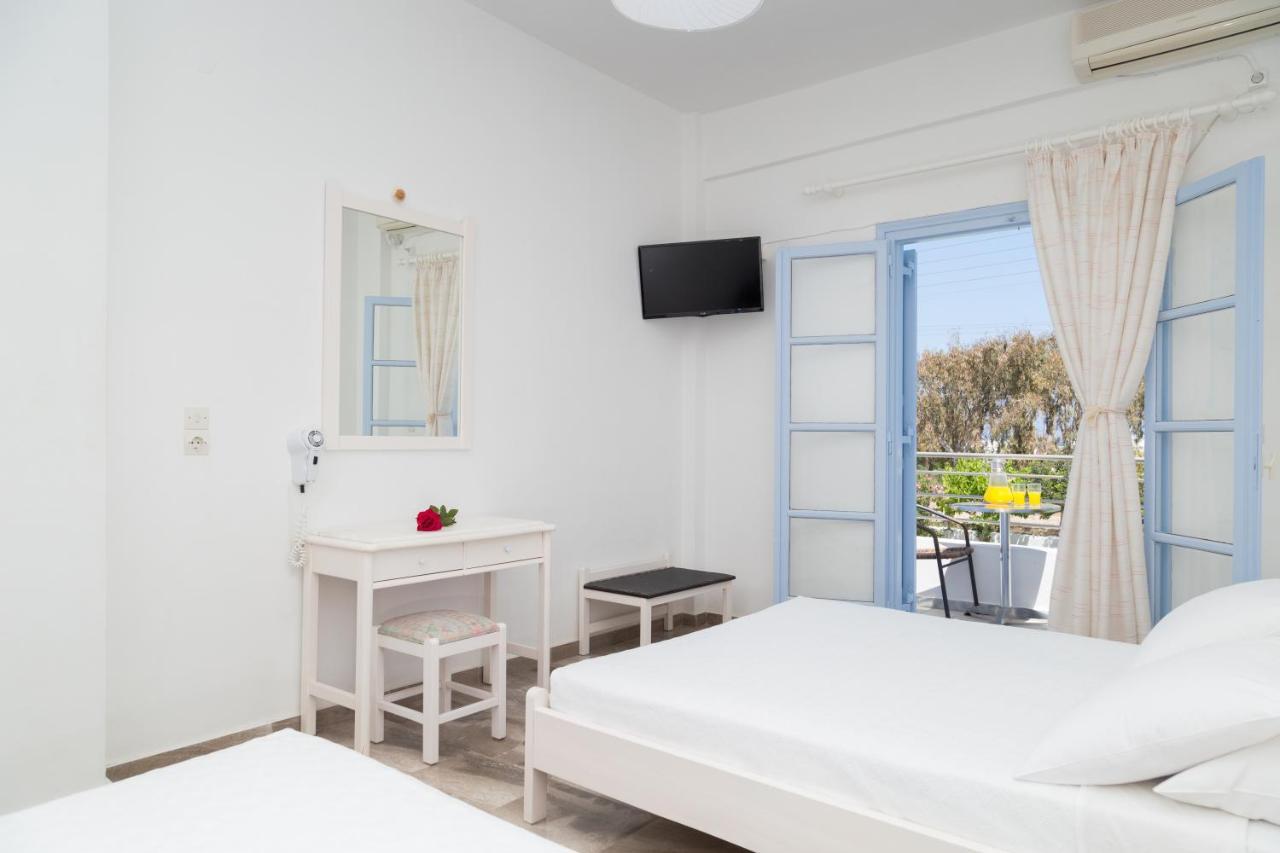 Areti Hotel Καμάρι Εξωτερικό φωτογραφία