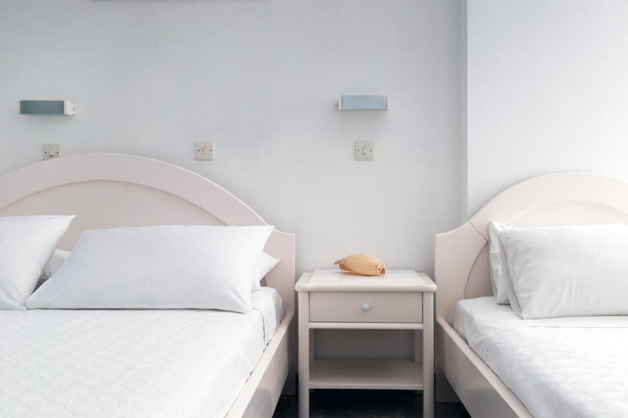 Areti Hotel Καμάρι Εξωτερικό φωτογραφία