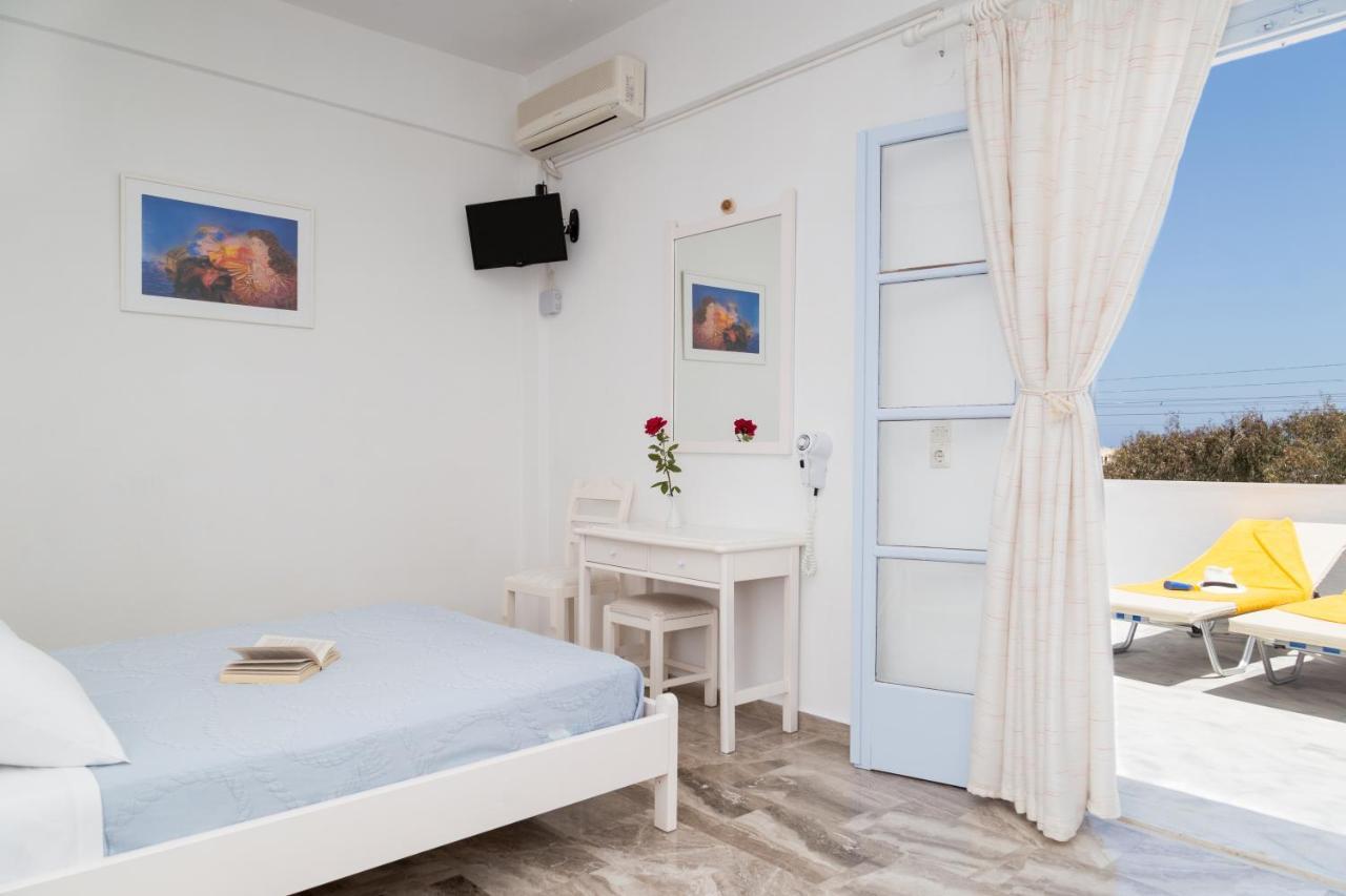 Areti Hotel Καμάρι Εξωτερικό φωτογραφία