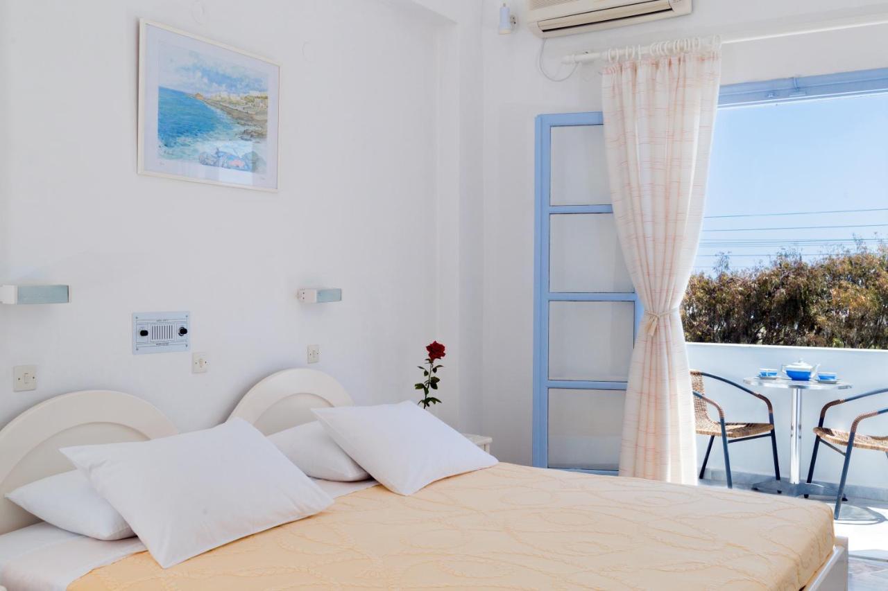 Areti Hotel Καμάρι Εξωτερικό φωτογραφία