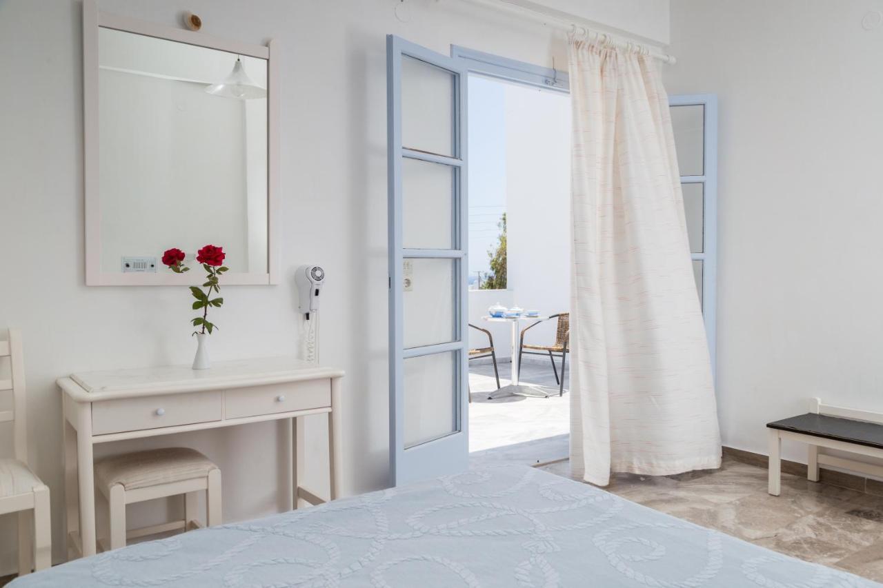 Areti Hotel Καμάρι Εξωτερικό φωτογραφία