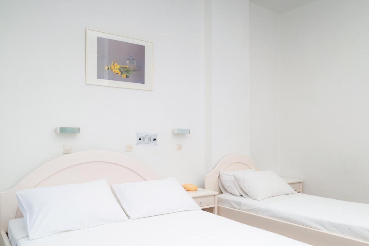 Areti Hotel Καμάρι Εξωτερικό φωτογραφία