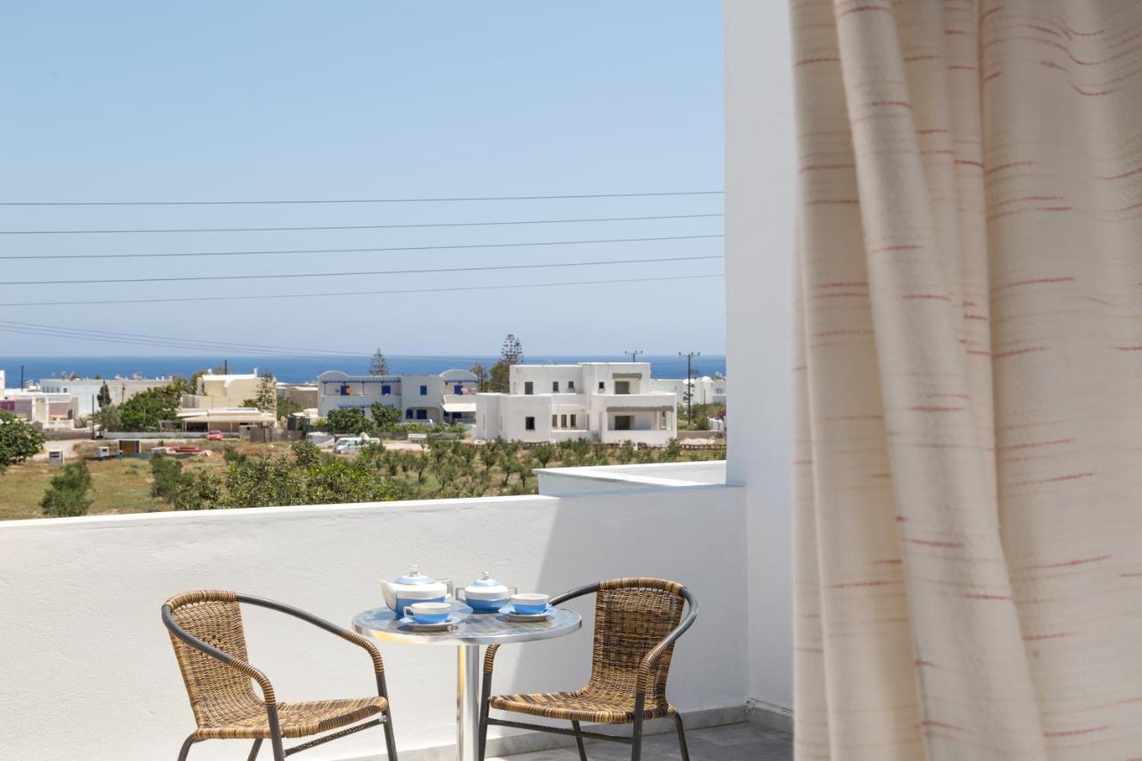 Areti Hotel Καμάρι Εξωτερικό φωτογραφία