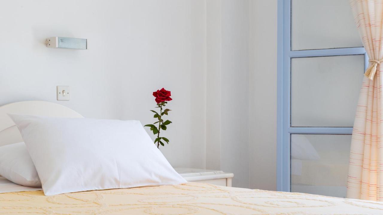 Areti Hotel Καμάρι Εξωτερικό φωτογραφία